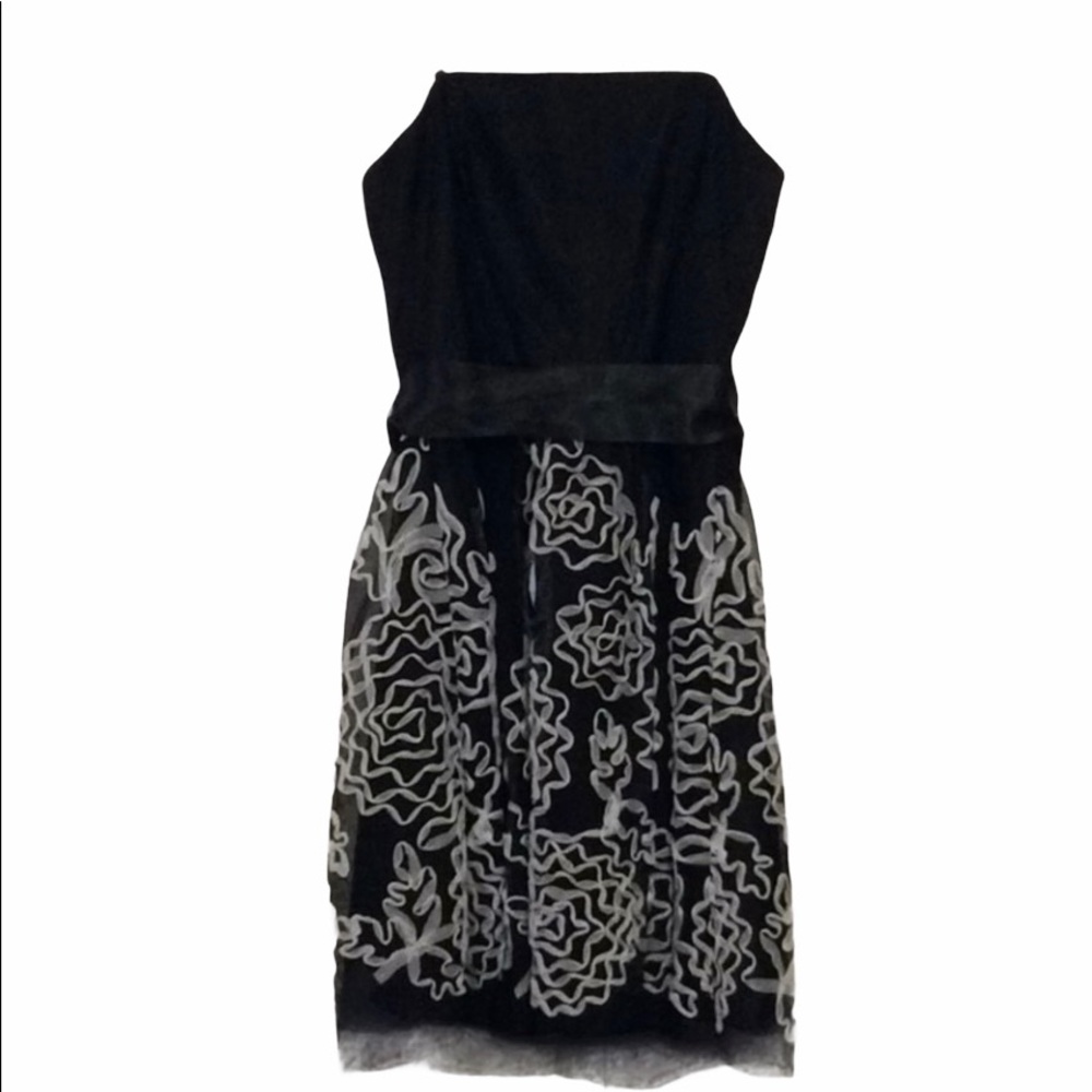 Adrianna Papell Boutique Cocktail Dress